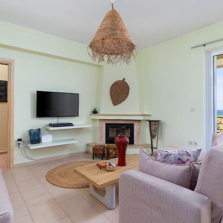 Papida Grande Villa Pigianos Kampos  Екстериор снимка