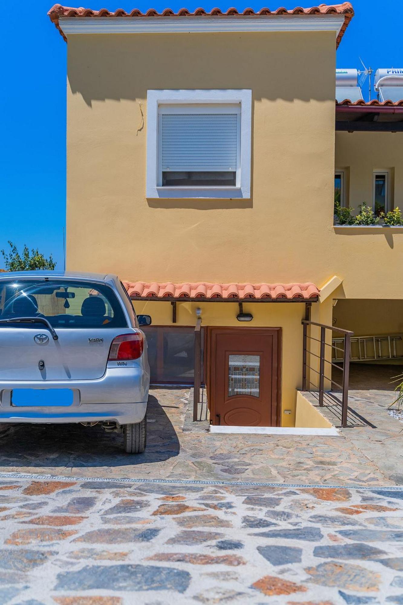 Papida Grande Villa Pigianos Kampos  Екстериор снимка