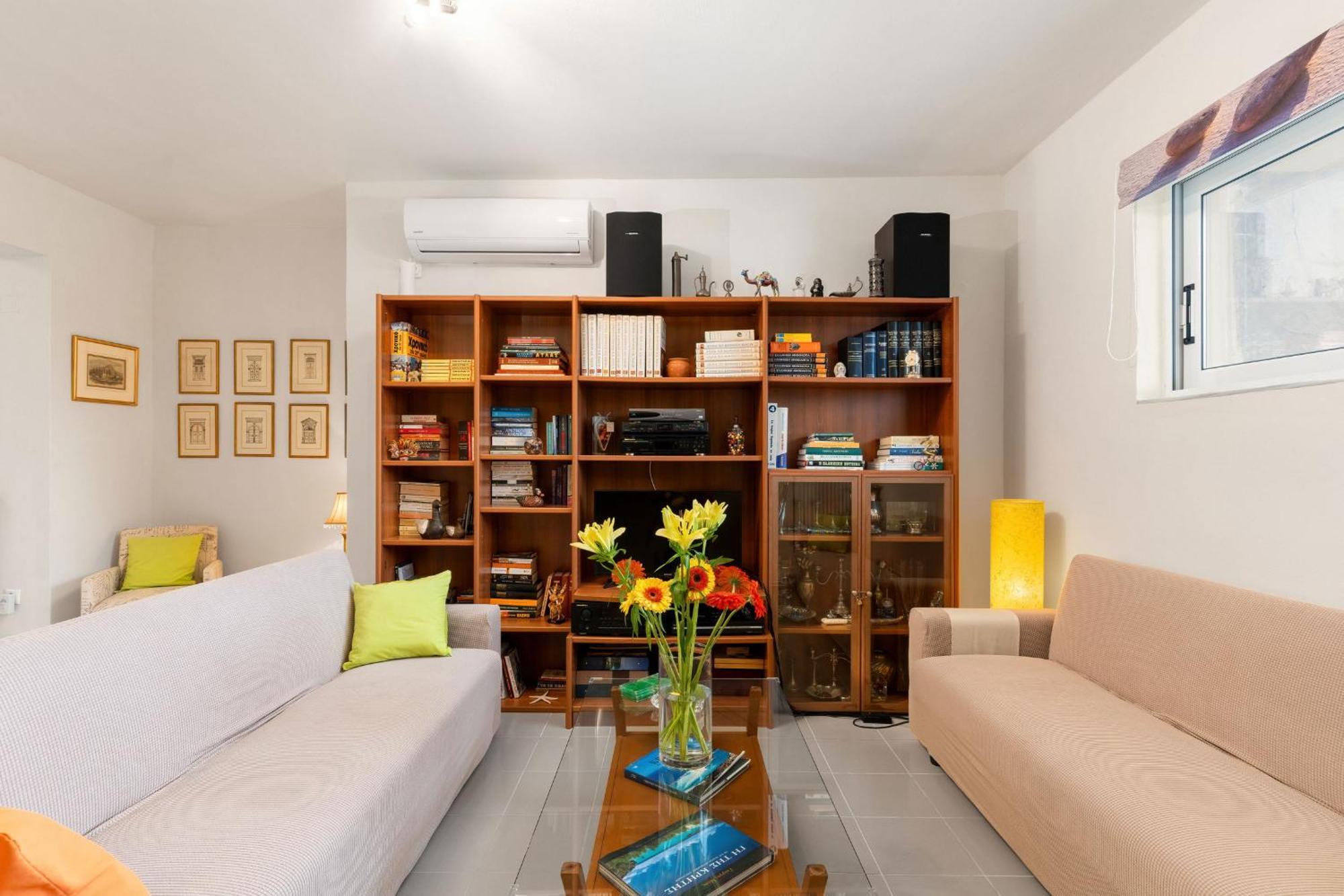 Papida Grande Villa Pigianos Kampos  Екстериор снимка