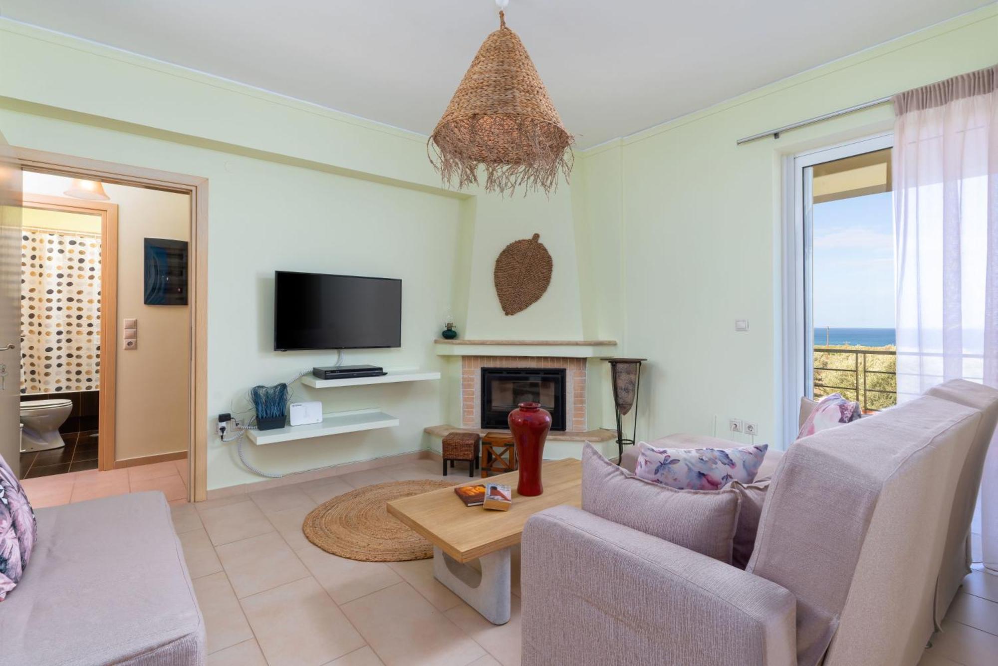 Papida Grande Villa Pigianos Kampos  Екстериор снимка